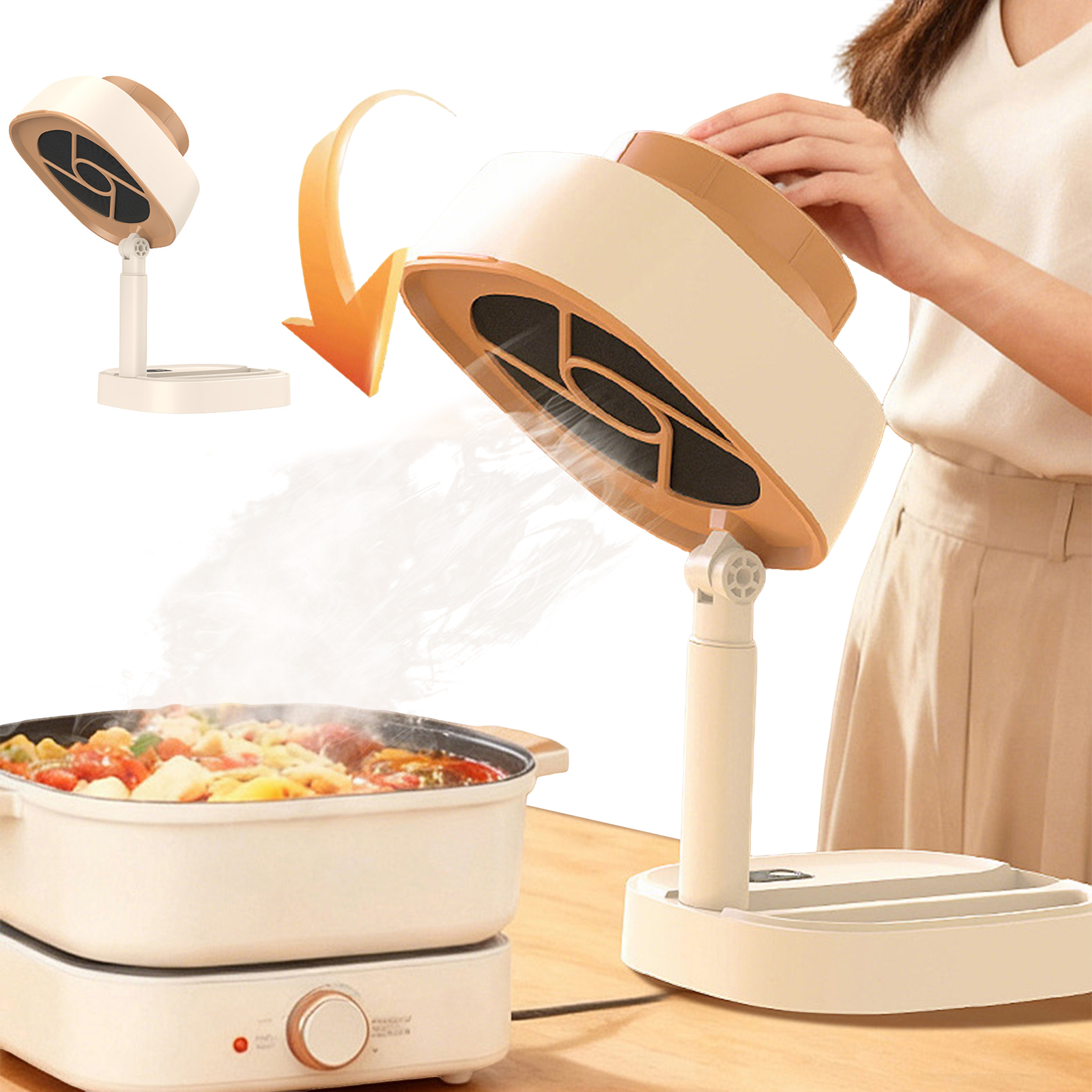 Exhaust Hood with 5-Speed Suct - Home Office Kitchen 리뷰 및 가격