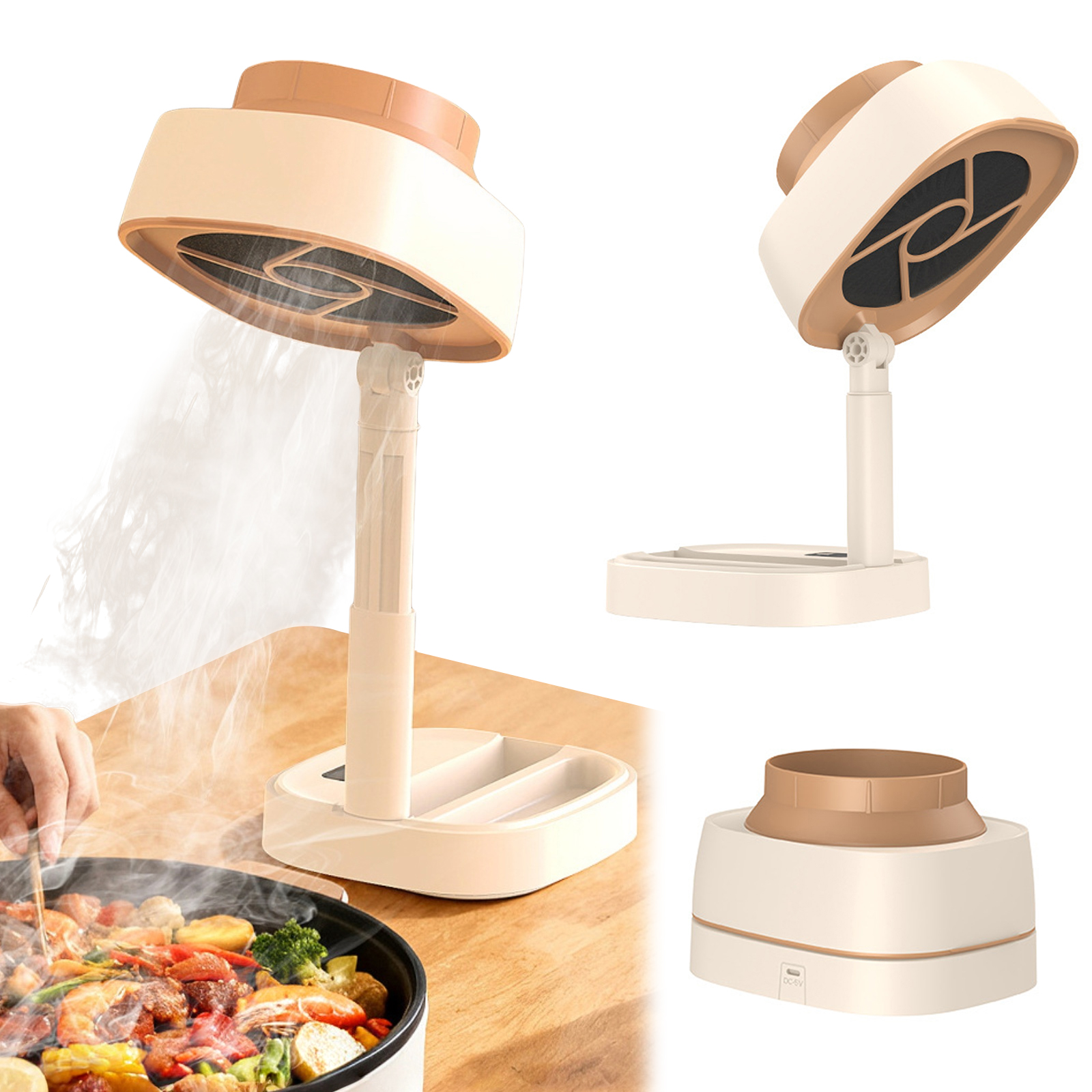 Exhaust Hood with 5-Speed Suct - Home Office Kitchen 리뷰 및 가격