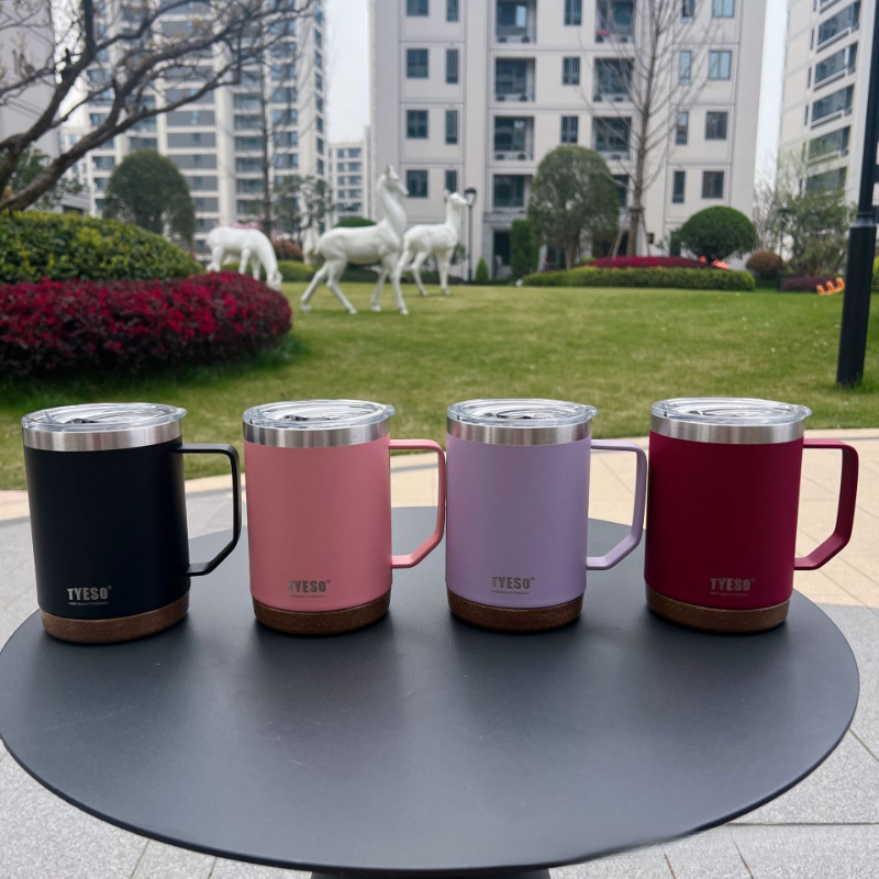 TYESO Wide Mouth Stainless Ste - Home Office Hours 리뷰 및 가격