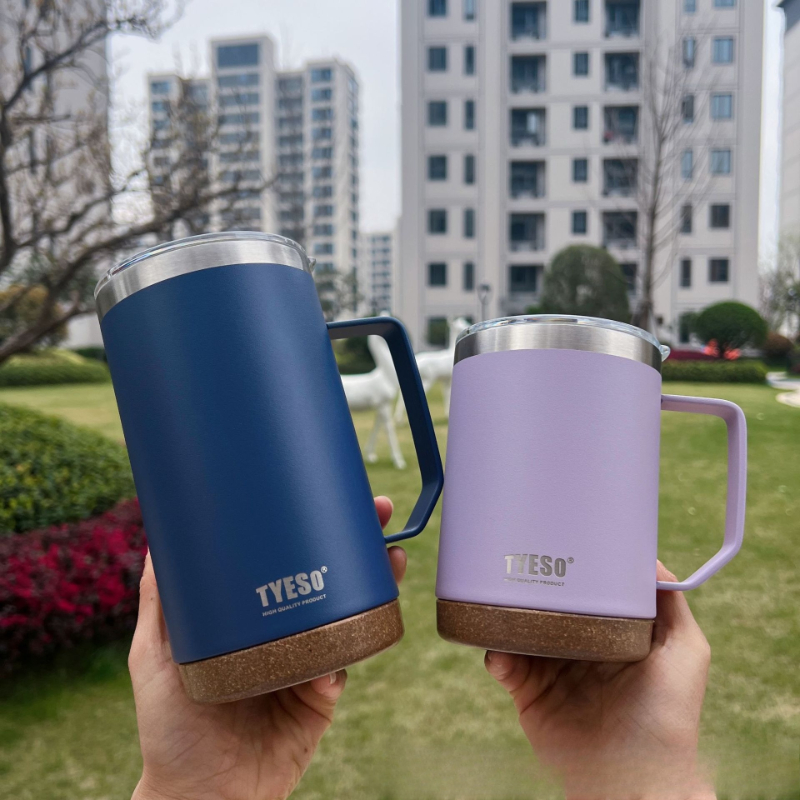 TYESO Wide Mouth Stainless Ste - Home Office Hours 리뷰 및 가격