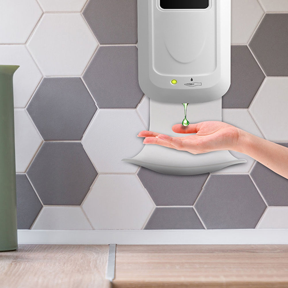 2Pcs Foaming Soap Drip Tray AB - Home Office Kitchen 리뷰 및 가격