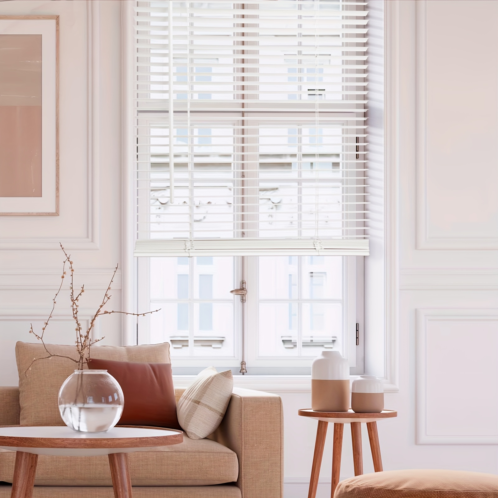 No-Drill Blackout Roller Blind - Home Office Kitchen 리뷰 및 가격