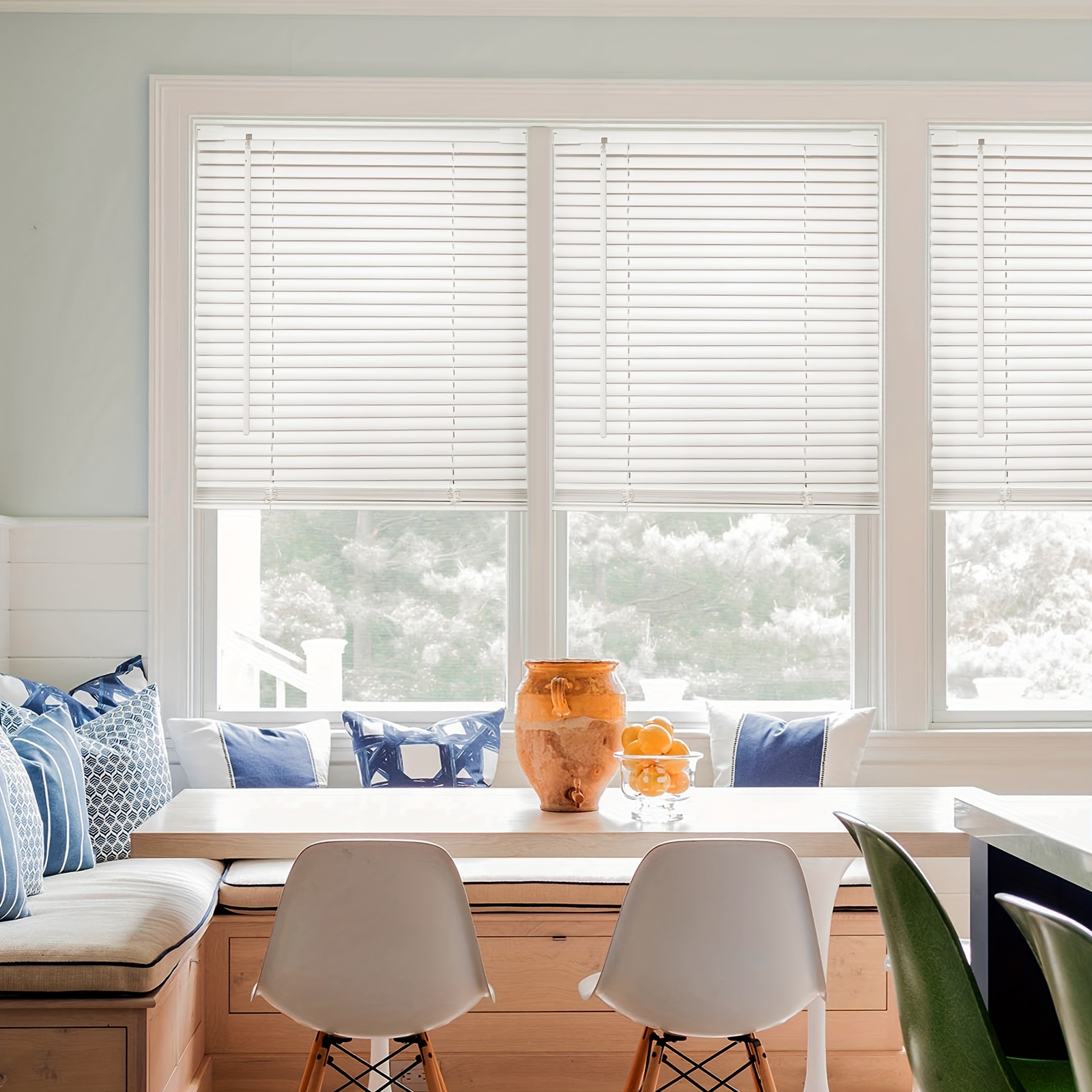 No-Drill Blackout Roller Blind - Home Office Kitchen 리뷰 및 가격
