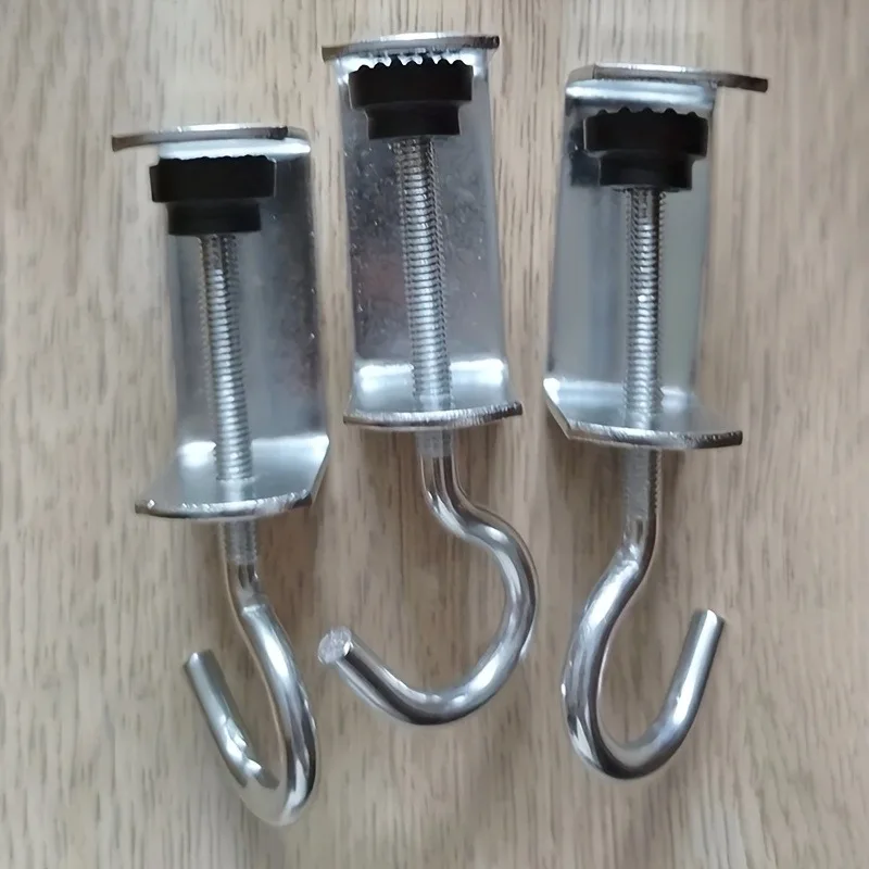 3Pcs Punch-Free Clip Hooks Str - Home Office Kitchen 리뷰 및 가격