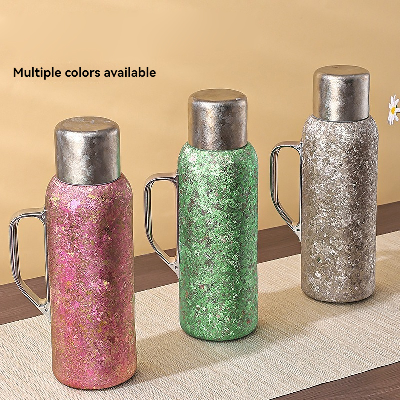 1000ML Pure Titanium Thermal M - Home Office Hours 리뷰 및 가격