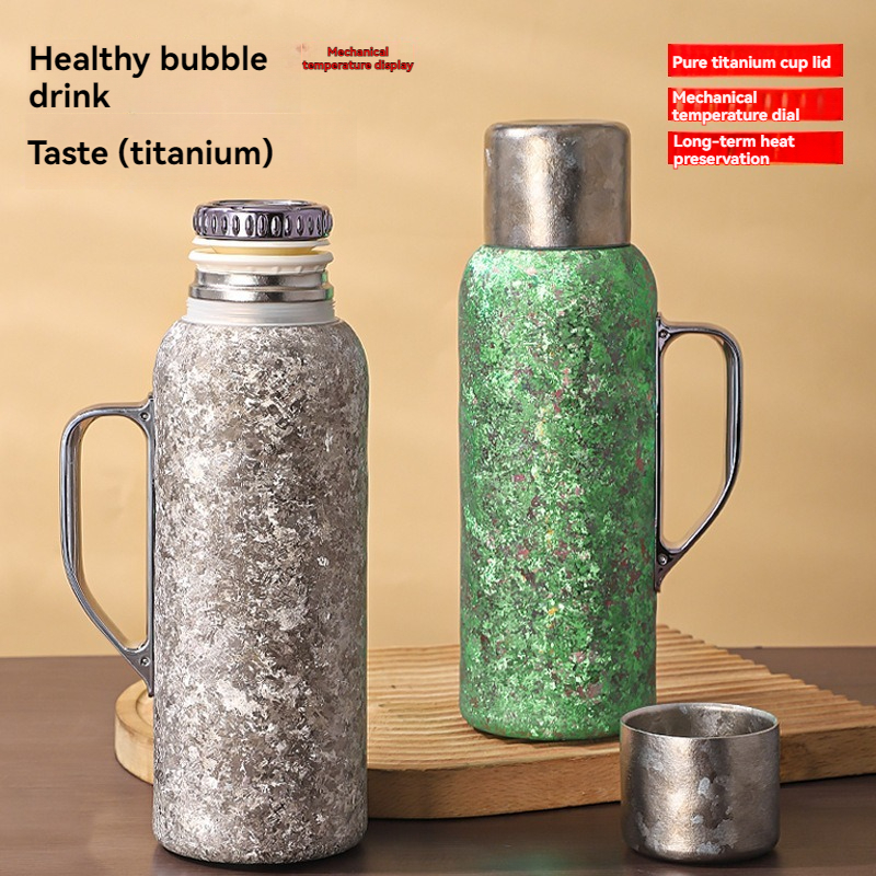 1000ML Pure Titanium Thermal M - Home Office Hours 리뷰 및 가격