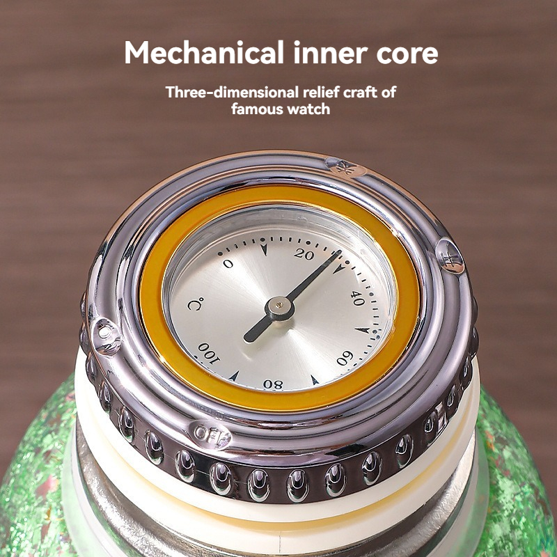 1000ML Pure Titanium Thermal M - Home Office Hours 리뷰 및 가격
