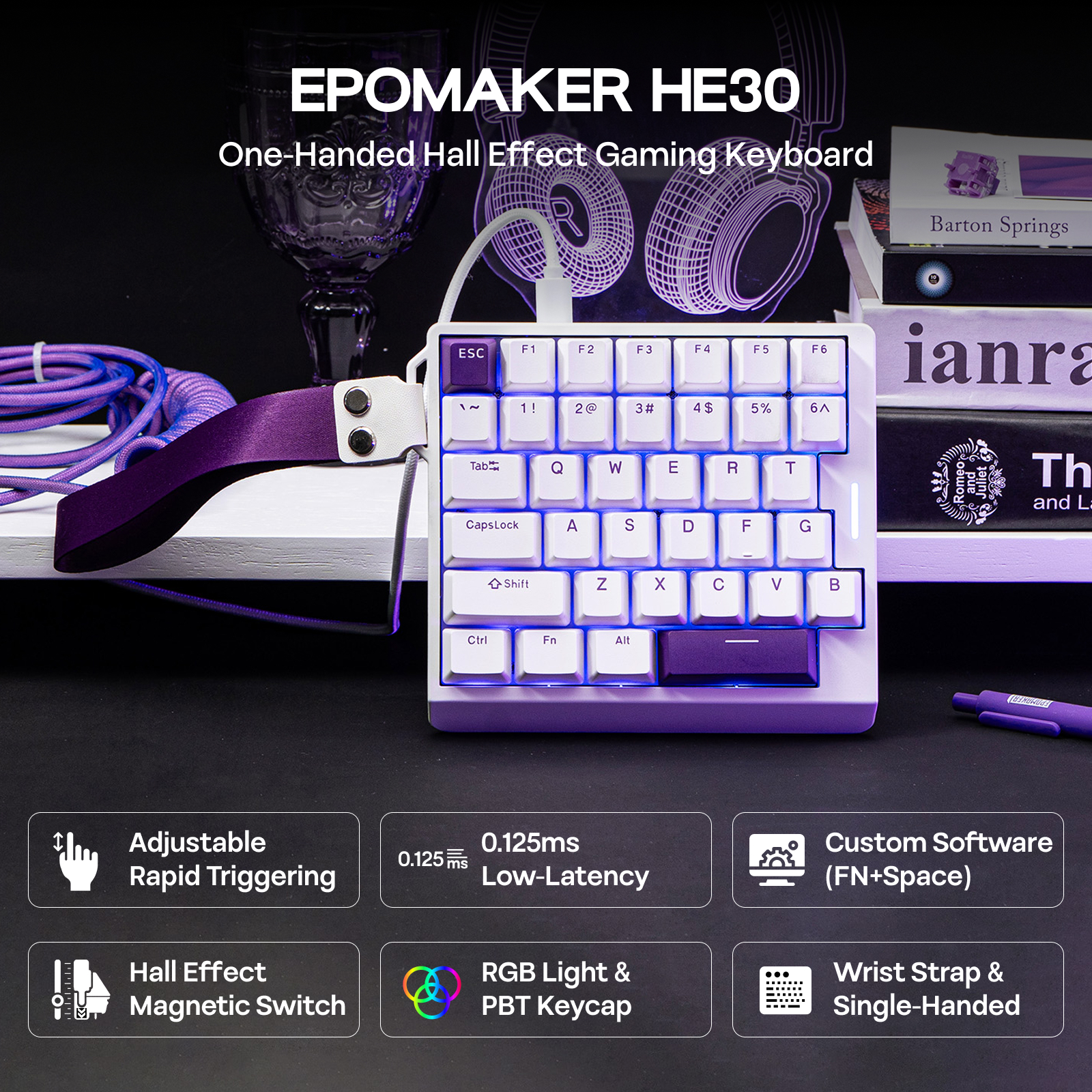  EPOMAKER HE30 One-Handed 36- - Keyboard Tray Under Desk 리뷰 및 가격