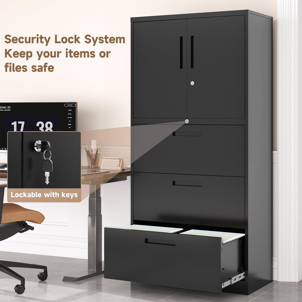 File Cabinets, Lateral Filing  - Home Office 365 리뷰 및 가격