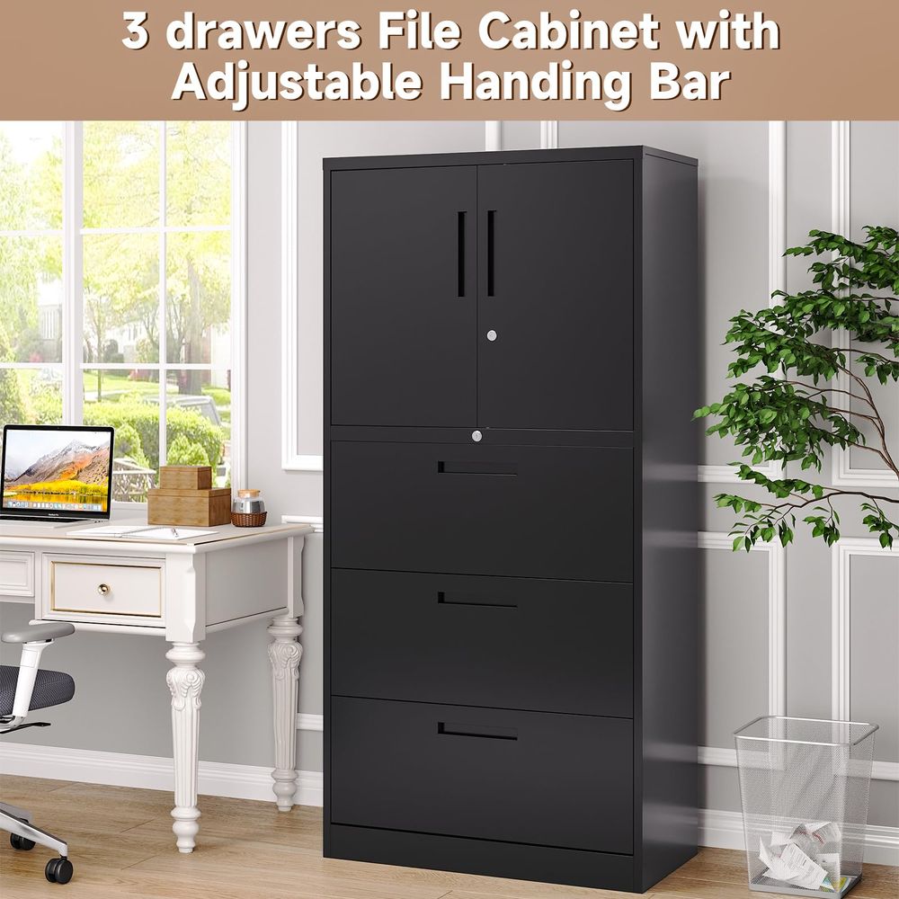 File Cabinets, Lateral Filing  - Home Office 365 리뷰 및 가격
