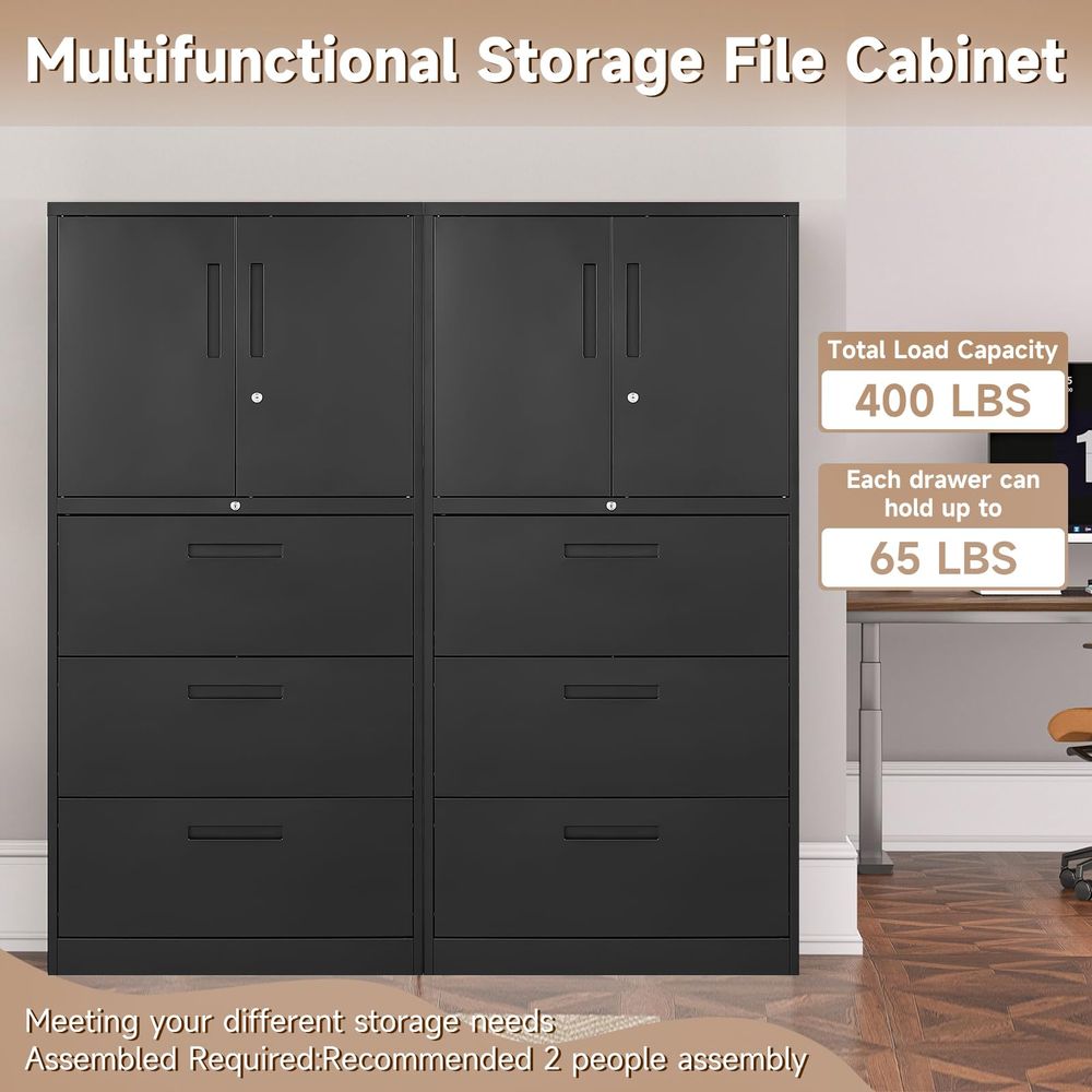 File Cabinets, Lateral Filing  - Home Office 365 리뷰 및 가격